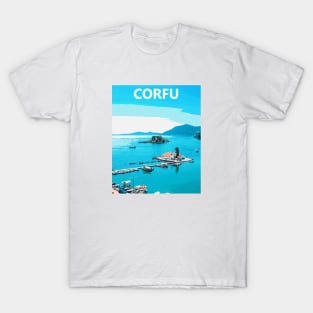 Corfu T-Shirt